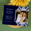 Floral Frame Magnet