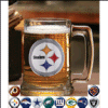 NFL Glass Tankard