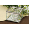 Square Hinged Jewelry Box