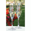 Friends Toasting Flutes