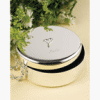 Round Jewelry Box