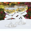 Champagne Toasting Glasses