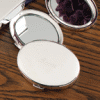 Oval Compact