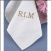Classic Monogram Hanky